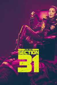 Nonton Star Trek: Section 31 (2025) Sub Indo di Lk21 Poster