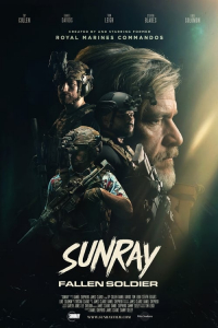 Nonton Sunray: Fallen Soldier (2025) Sub Indo di Lk21 Poster