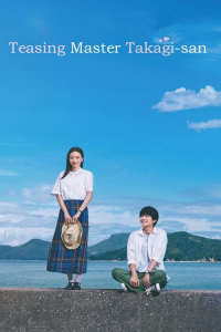 Nonton Teasing Master Takagi-san Movie (2024) Sub Indo di Lk21 Poster