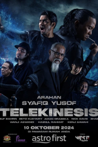 Nonton Telekinesis (2024) Sub Indo di Lk21 Poster