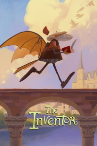 Nonton The Inventor (2023) Sub Indo di Lk21 Poster