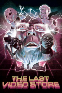 Nonton The Last Video Store (2024) Sub Indo di Lk21 Poster
