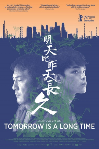 Nonton Tomorrow is a Long Time (2024) Sub Indo di Lk21 Poster