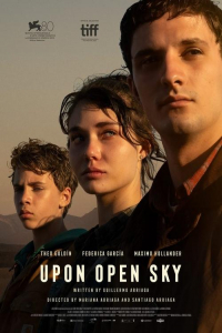 Nonton Upon Open Sky (2024) Sub Indo di Lk21 Poster