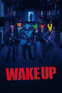 Nonton Wake Up (2024) Sub Indo di Lk21 Poster