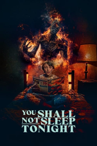 Nonton You Shall Not Sleep Tonight (2024) Sub Indo di Lk21 Poster