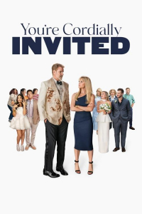 Nonton You're Cordially Invited (2025) Sub Indo di Lk21 Poster