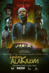 Nonton Zim Zim Ala Kazim (2024) Sub Indo di Lk21 Poster