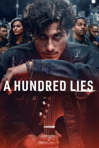 Nonton A Hundred Lies (2024) Sub Indo di Lk21 Poster