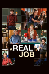 Nonton A Real Job (2023) Sub Indo di Lk21 Poster