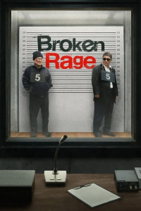 Nonton Broken Rage (2024) Sub Indo di Lk21 Poster