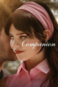 Nonton Companion (2025) Sub Indo di Lk21 Poster