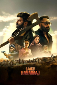 Nonton Daaku Maharaaj (2025) Sub Indo di Lk21 Poster