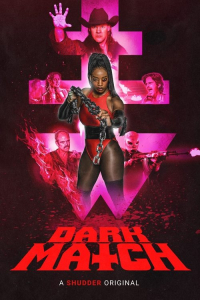 Nonton Dark Match (2024) Sub Indo di Lk21 Poster