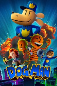 Nonton Dog Man (2025) Sub Indo di Lk21 Poster