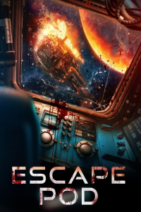 Nonton Escape Pod (2023) Sub Indo di Lk21 Poster