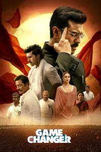 Nonton Game Changer (2025) Sub Indo di Lk21 Poster