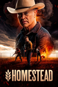 Nonton Homestead (2024) Sub Indo di Lk21 Poster