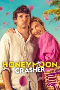Nonton Honeymoon Crasher (2025) Sub Indo di Lk21 Poster