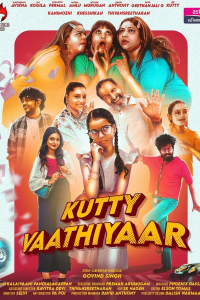 Nonton Kutty Vaathiyar (2025) Sub Indo di Lk21 Poster