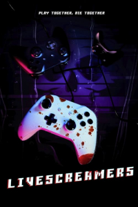 Nonton Livescreamers (2023) Sub Indo di Lk21 Poster