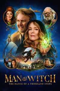 Nonton Man and Witch: The Dance of a Thousand Steps (2024) Sub Indo di Lk21 Poster