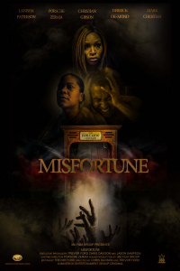 Nonton Misfortune (2022) Sub Indo di Lk21 Poster