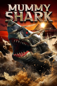 Nonton Mummy Shark (2024) Sub Indo di Lk21 Poster