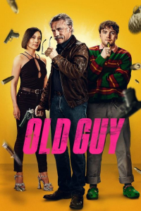 Nonton Old Guy (2024) Sub Indo di Lk21 Poster