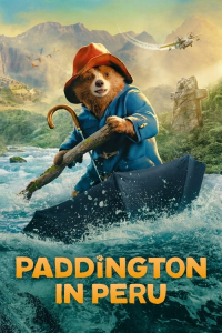 Nonton Paddington in Peru (2024) Sub Indo di Lk21 Poster