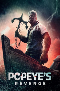 Nonton Popeye's Revenge (2025) Sub Indo di Lk21 Poster