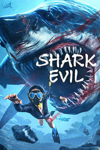Nonton Shark Evil (2023) Sub Indo di Lk21 Poster