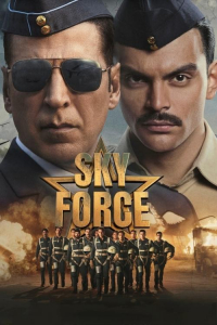Nonton Sky Force (2025) Sub Indo di Lk21 Poster