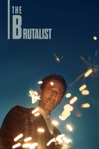 Nonton The Brutalist (2024) Sub Indo di Lk21 Poster
