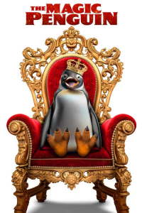Nonton The Magic Penguin (2024) Sub Indo di Lk21 Poster