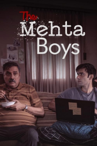 Nonton The Mehta Boys (2024) Sub Indo di Lk21 Poster