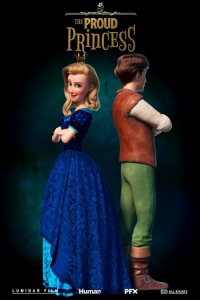 Nonton The Proud Princess (2024) Sub Indo di Lk21 Poster