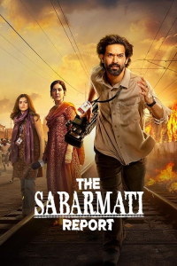 Nonton The Sabarmati Report (2024) Sub Indo di Lk21 Poster