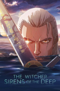 Nonton The Witcher: Sirens of the Deep (2025) Sub Indo di Lk21 Poster