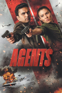 Nonton Agents (2024) Sub Indo di Lk21 Poster