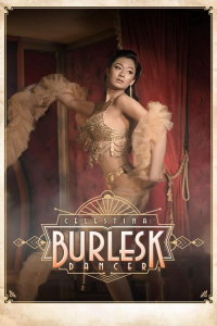 Nonton Celestina: Burlesk Dancer (2024) Sub Indo di Lk21 Poster