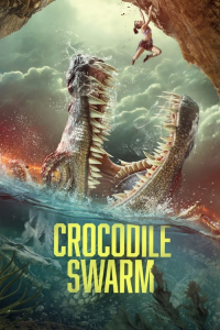 Nonton Crocodile Swarm (2024) Sub Indo di Lk21 Poster