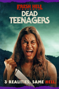 Nonton Dead Teenagers (2024) Sub Indo di Lk21 Poster