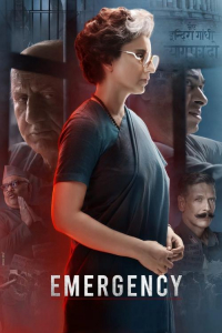 Nonton Emergency (2025) Sub Indo di Lk21 Poster
