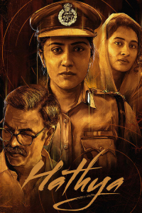Nonton Hathya (2025) Sub Indo di Lk21 Poster
