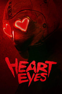 Nonton Heart Eyes (2025) Sub Indo di Lk21 Poster