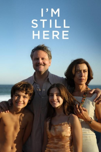 Nonton I'm Still Here (2024) Sub Indo di Lk21 Poster