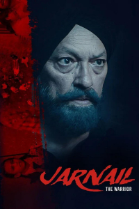 Nonton Jarnail: The Warrior (2025) Sub Indo di Lk21 Poster