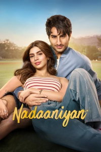 Nonton Nadaaniyan (2025) Sub Indo di Lk21 Poster