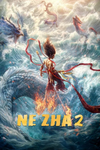 Nonton Ne Zha II (2025) Sub Indo di Lk21 Poster